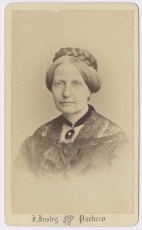 Teresa Cristina Maria, Kaiserin von Brasilien