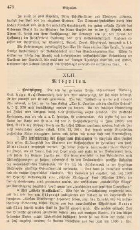 476-480 Miszellen