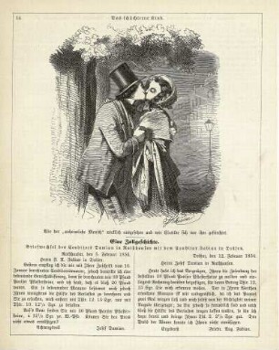 "Das schüchterne Kind"