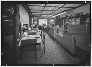 Altenberg. Stadtcafé