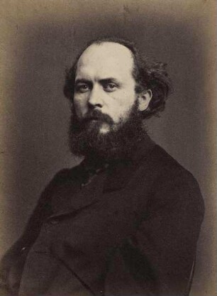 Albert Conrad (1837 - 1887) Maler