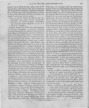 Aeolus. London: Black & Armstrong 1840