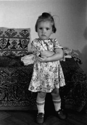 Bukarest: Familie Theil [Tochter Theil]