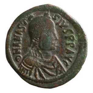 Münze, Follis, 512/517