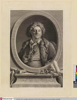 ROBERT LE LORRAIN. [Robert Le Lorrain]