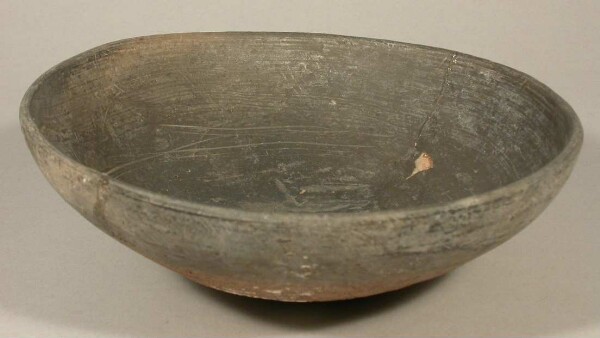 Clay bowl