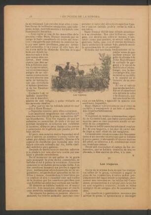 IV - Los viajeros.