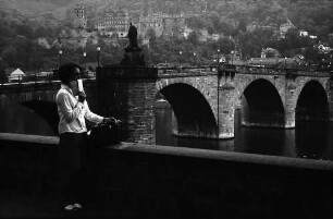 Heidelberg: Alte Brücke