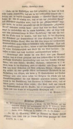 49-76 Kirchliche Literatur