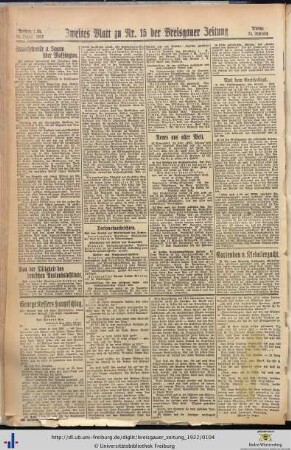 16.01.1922 (II.)