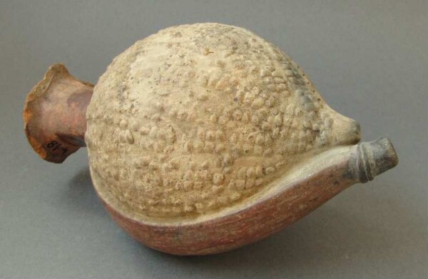 Clay vessel