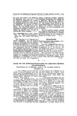 Auszug aus dem Stellenvermittlungsregister des Allgemeinen Deutschen Lehrerinnenverein