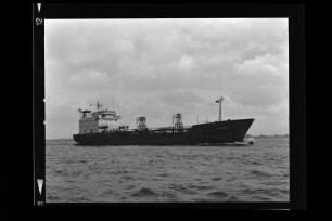 Bonaire (1982), Tanker, Kompass Reederei GmbH, Hamburg, Bau-Nr. 513