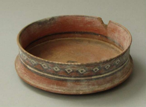 Clay bowl