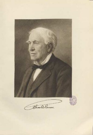 Thomas Alva Edison