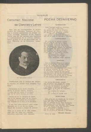 Certamen Nacional de Ciencias y Letras