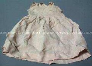 Puppenkleidung: Kleid