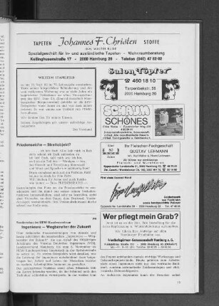 Ingenieure - Wegbereiter der Zukunft