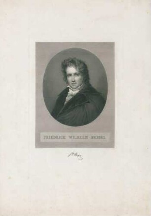 Friedrich Wilhelm Bessel