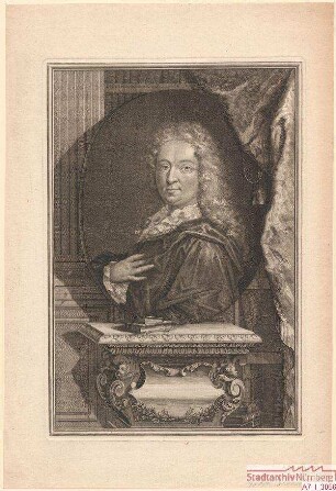 Gottfried Thomasius