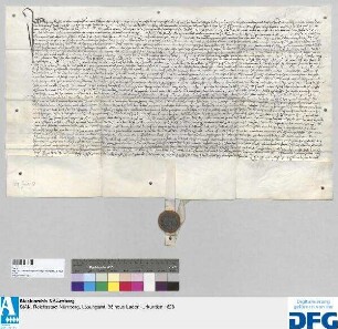 Lizentiat Johann Müllner tritt auf fünf Jahre als Jurist in die Dienste der Stadt Nürnberg.