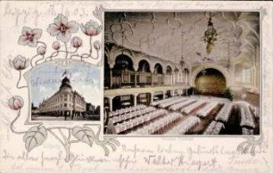 Leipzig: Grosser Festsaal, Centraltheater