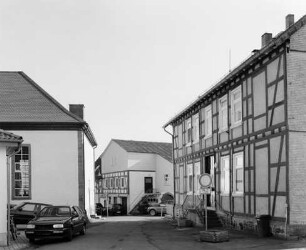 Gesamtanlage; Lauterbach, Gesamtanlage Wallenrod