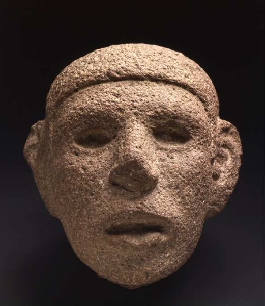 Head of a Macehualli