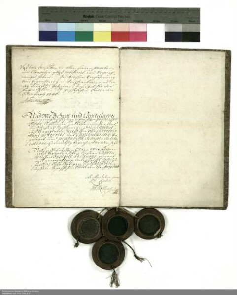 Leopold Specht von Bubenheim, Propst von Neuenberg, vergleicht sich mit Johann Friedrich Ferdinand Löw zu Steinfurt