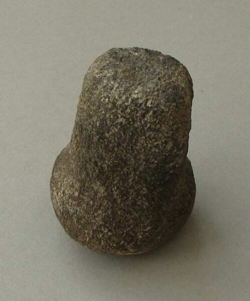 Stone pestle