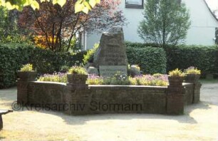 Ehrenmal