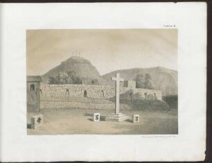 Lámina IL. : Litografía del instituto litográfico de D. Leopoldo Müller en Viena