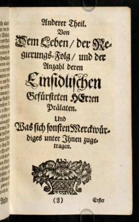 71-147, Anderer Theil