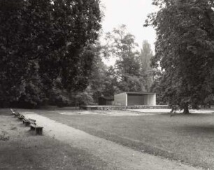 Park, Königsbrück
