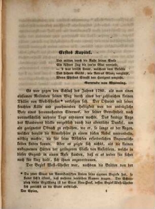 J. F. Cooper's amerikanische Romane : neu aus dem Englischen übertragen, 6. Der Spion : eine amerikanische Erzählung aus dem Jahre 1780