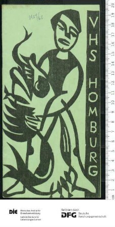 Programm Jahr 1959/1960