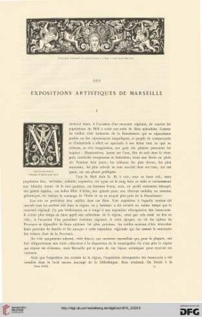 5: Les expositions artistiques de Marseille
