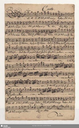 Canto.