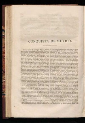 Conquista de México