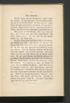 Die Sterne