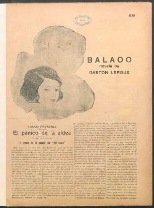 Capítulo primero : El @crimen de la posada del "Sol opaco"