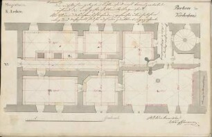 Beschreibung des Archivs zu Mergentheim