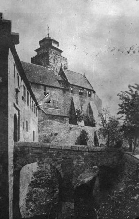 Neustadt im Odenwald, Burg Breuberg