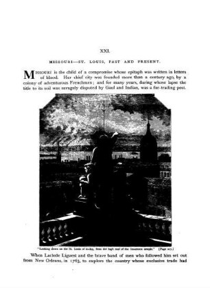 Missouri - St. Louis, Past and Present