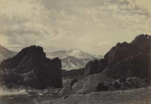 Manitou: Garden of the Gods - The Gateway