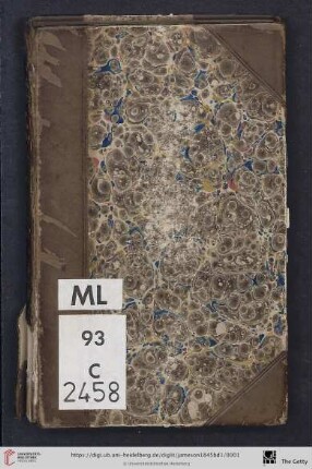 vol. 1: Memoirs of the early Italian painters, and of the progress of painting in Italy: from Cimabue to Bassano; in 2 volumes