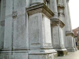 Venedig: Santa Maria della Salute