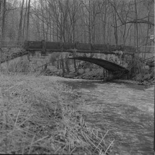 Heeselicht, Straßenbrücke über d. Polenz