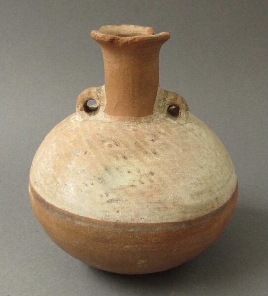 Clay vessel