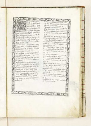 Tertia Affrice tabula continet Cyrenaicam & Egyptum cu[m] adiacentibus insulis